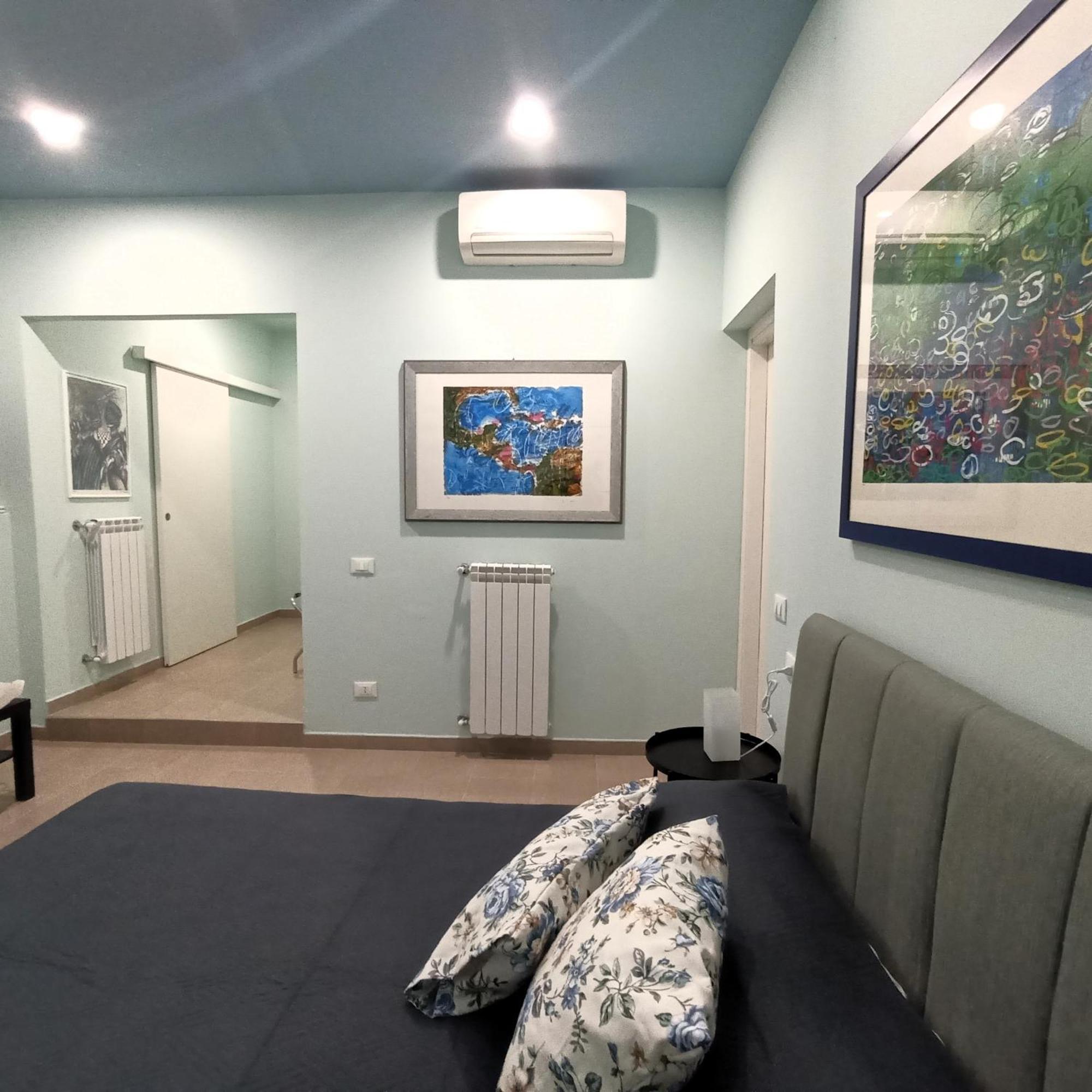 Le Voci Della Fontana Apartment La Spezia Exterior foto