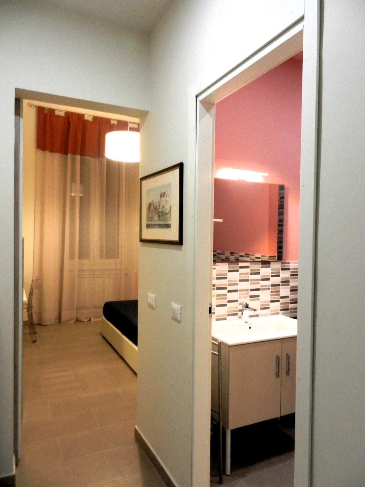 Le Voci Della Fontana Apartment La Spezia Exterior foto