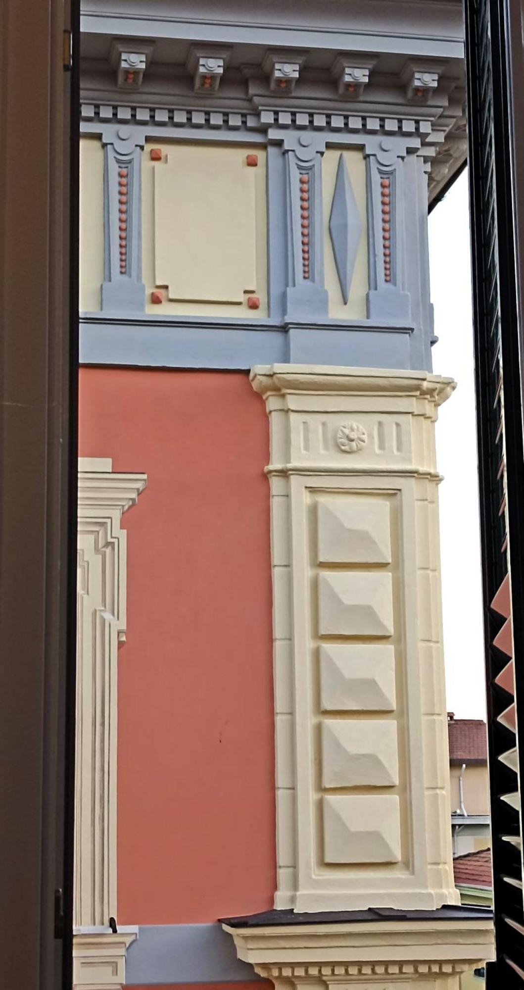 Le Voci Della Fontana Apartment La Spezia Exterior foto
