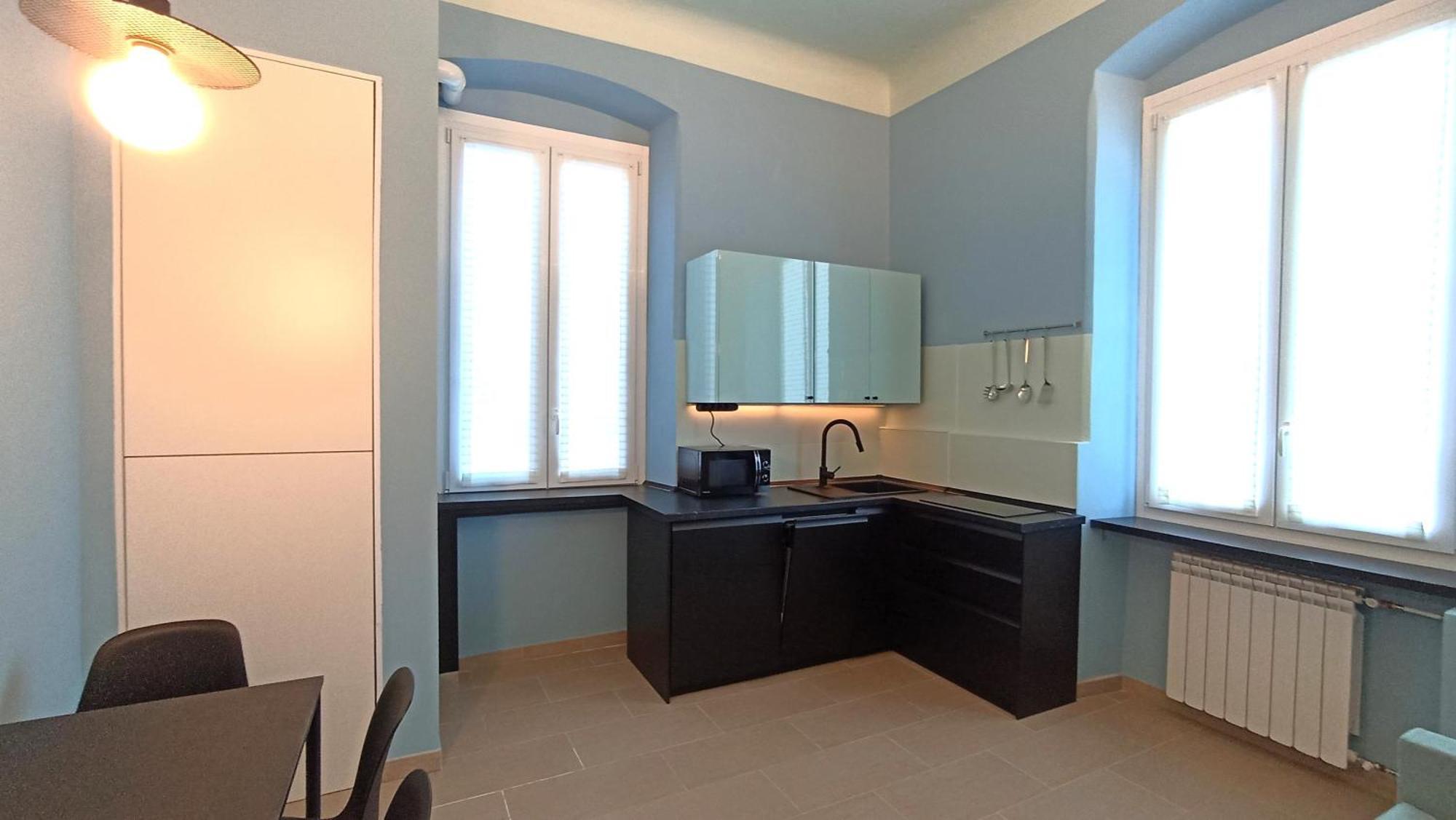 Le Voci Della Fontana Apartment La Spezia Exterior foto