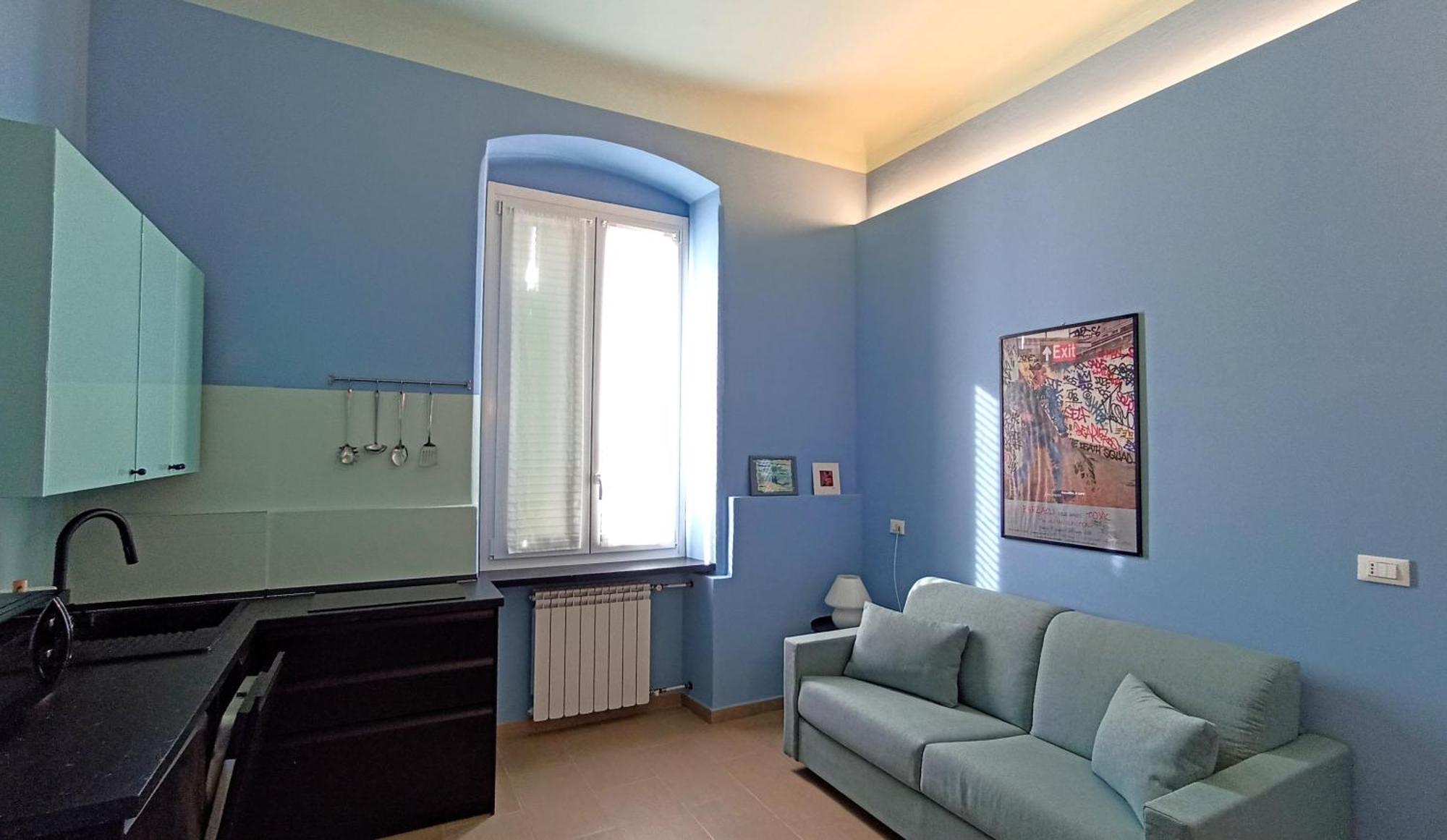 Le Voci Della Fontana Apartment La Spezia Exterior foto